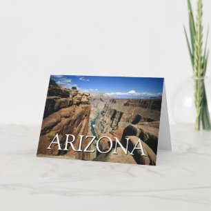 Arizona   Grand Canyon National Park Birthday Card