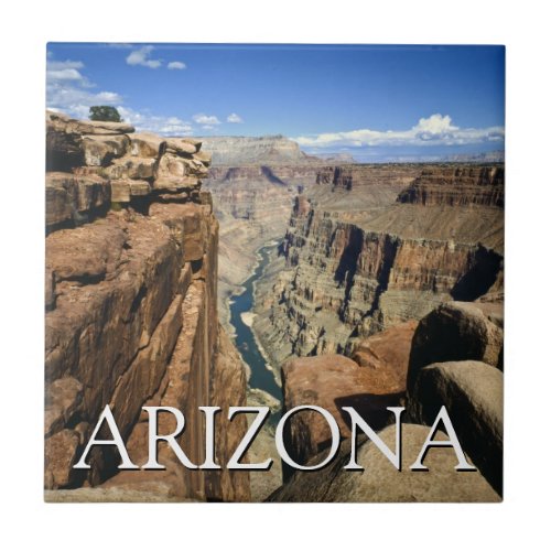 Arizona  Grand Canyon National Park Ceramic Tile