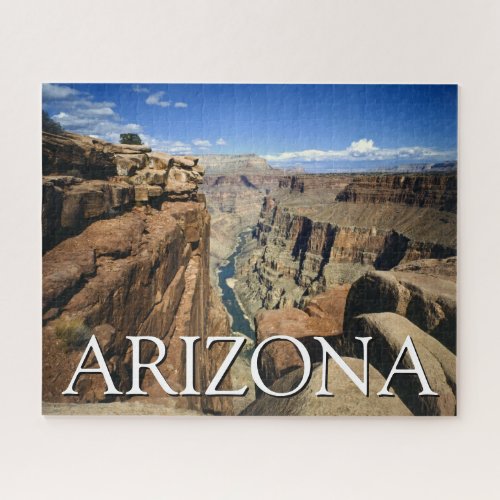 Arizona  Grand Canyon National Park Jigsaw Puzzle
