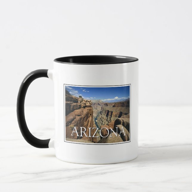 Arizona | Grand Canyon National Park Mug (Left)