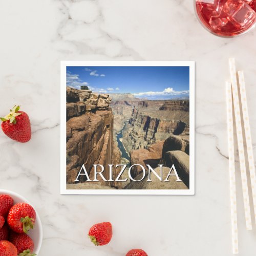 Arizona  Grand Canyon National Park Napkins