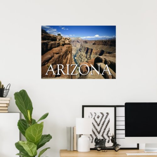 Arizona  Grand Canyon National Park Poster