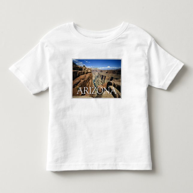 Arizona | Grand Canyon National Park Toddler T-shirt (Front)