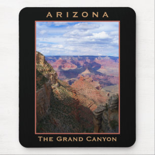 Arizona Grand Canyon South Rim Mousepad
