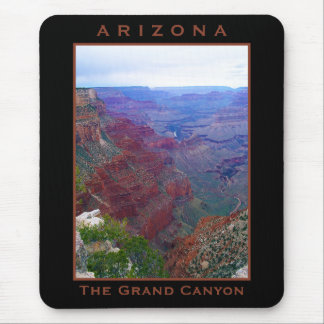 Arizona Grand Canyon South Rim Mousepad