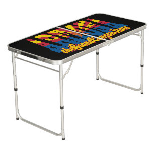Arizona Grand Canyon State Beer Pong Table