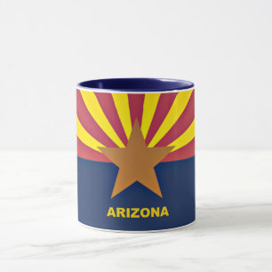 Arizona, Grand Canyon State, Mug