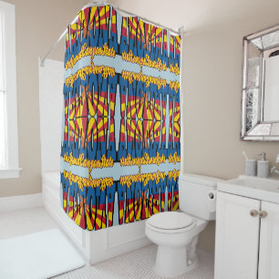 Arizona Grand Canyon State Shower Curtain
