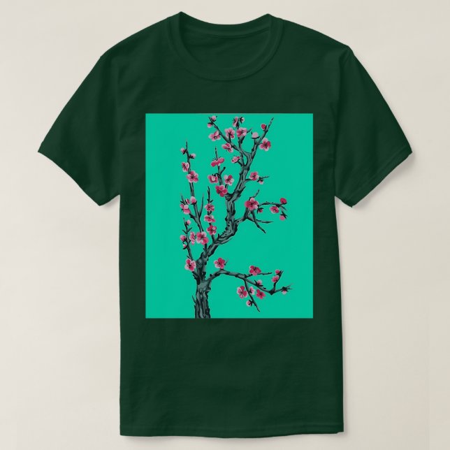 Arizona Green Tea 1 T-Shirt (Design Front)