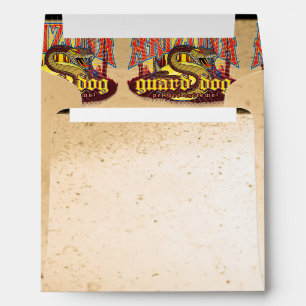 Arizona Guard Dog Snake Envelope