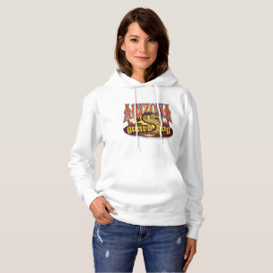 Arizona Guard Dog Snake Hoodie