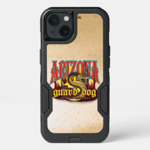 Arizona Guard Dog Snake iPhone 13 Case