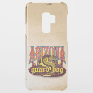 Arizona Guard Dog Snake Uncommon Samsung Galaxy S9 Plus Case