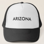 Arizona, Hat, For Sale ! Trucker Hat at Zazzle