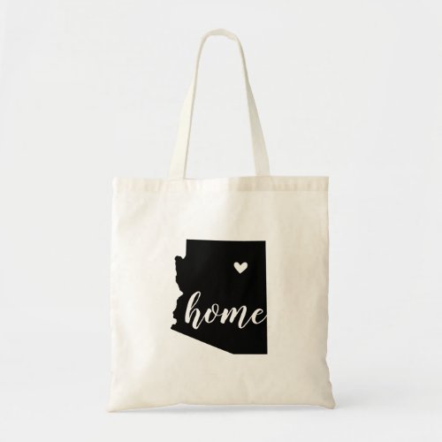 Arizona Home State Tote Bag