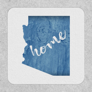 Arizona Home Wood Grain Patch