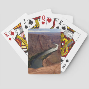 ARIZONA - Horseshoe Bend A - Red Rock Poker Cards