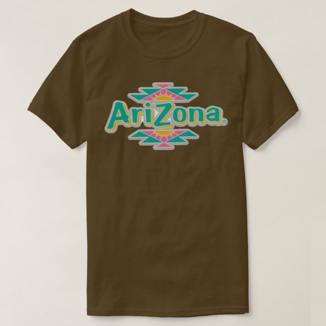 Arizona Iced Tea 1 T-Shirt (Design Front)