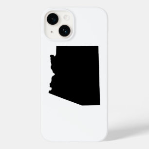 Arizona in Black Case-Mate iPhone 14 Case