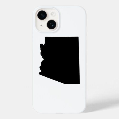 Arizona in Black Case_Mate iPhone 14 Case