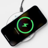 Arizona Interstate Map Wireless Charger (Phone)