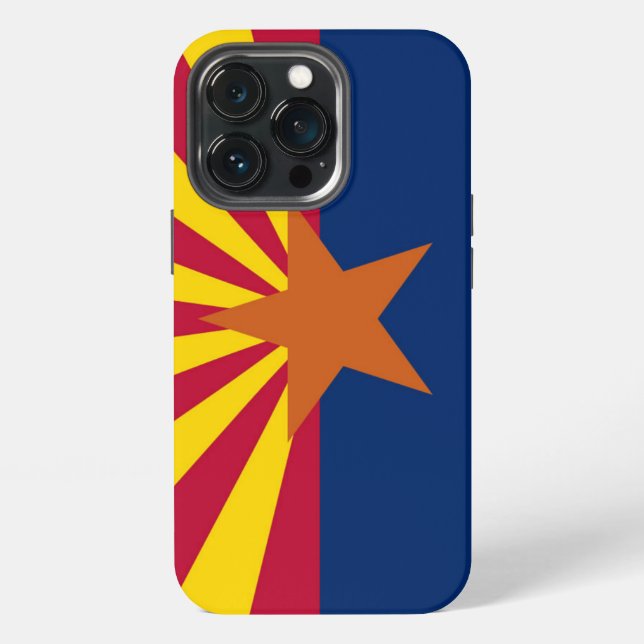 Arizona Iphone Case (Back)