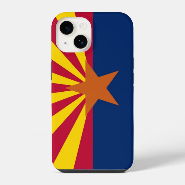 Arizona Iphone Case (Back)