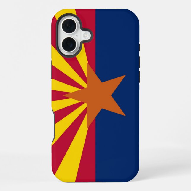 Arizona Iphone Case (Back)