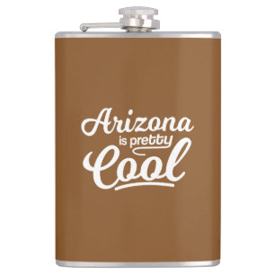 Arizona Is Pretty Cool Flask