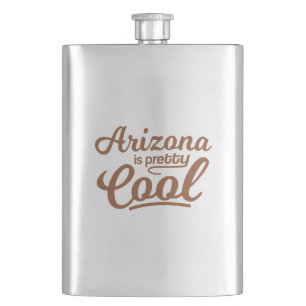 Arizona Is Pretty Cool Flask