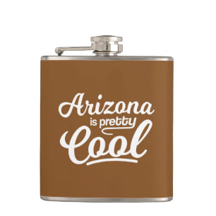 Arizona Is Pretty Cool Flask