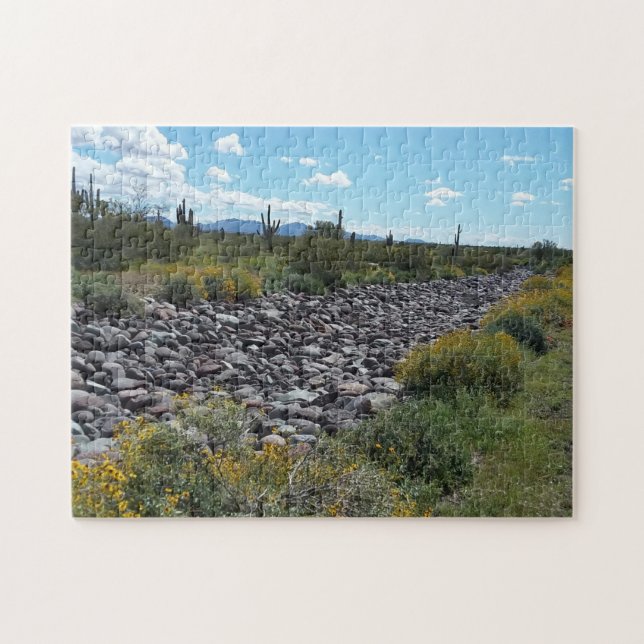 Arizona  jigsaw puzzle (Horizontal)