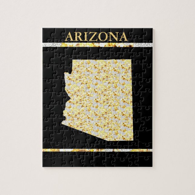 ARIZONA JIGSAW PUZZLE (Vertical)