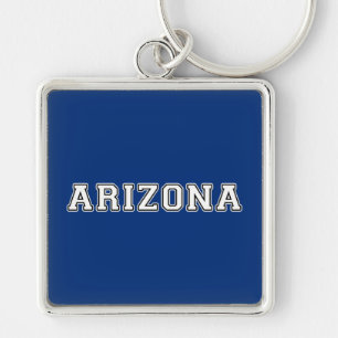 Arizona Keychain