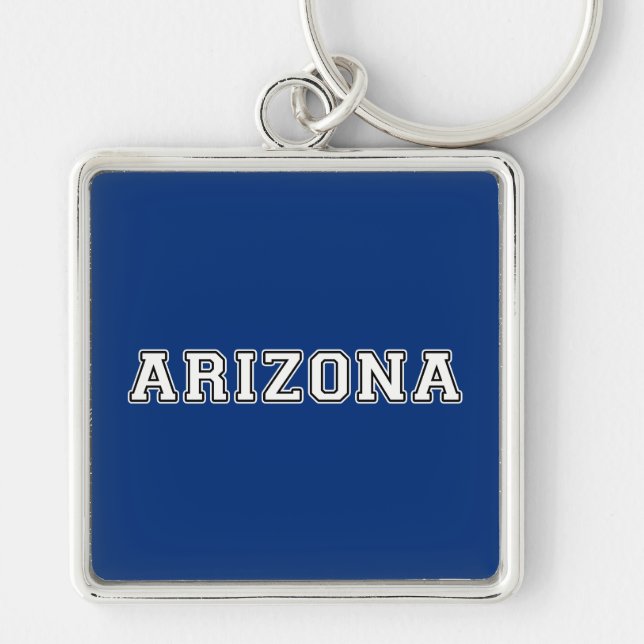 Arizona Keychain (Front)