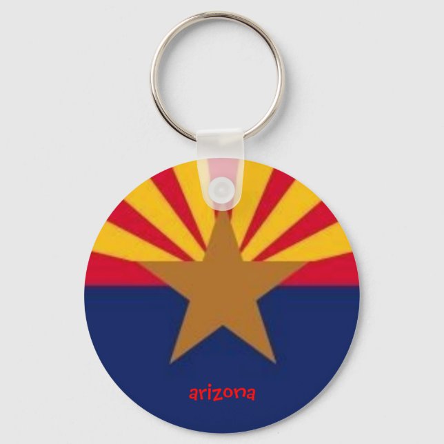 Arizona Keychain (Front)