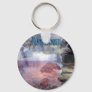 Arizona Keychain