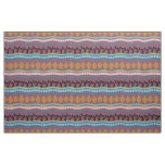 Arizona Kokopelli Southwest Pattern Fabric