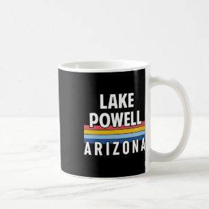 Arizona Lake Powell Vacation Souvenir Gift Coffee Mug