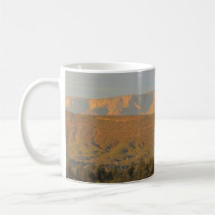 Arizona Landscape Photo Pine Tree Payson Mountains Coffee Mug