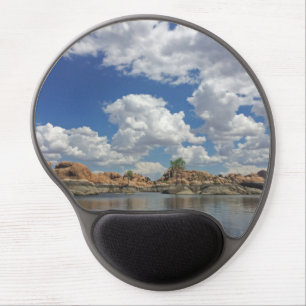Arizona Landscape Photo Watson Lake Prescott Water Gel Mouse Pad