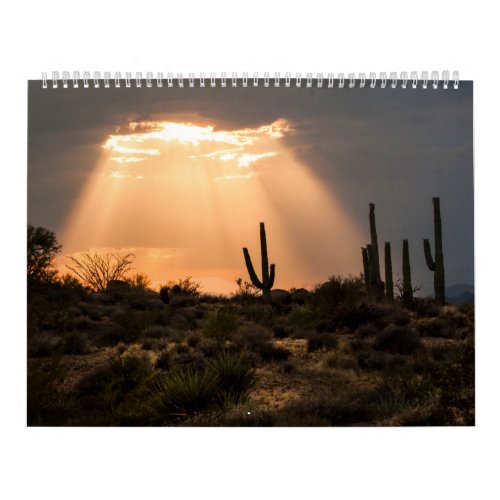 Arizona Landscapes Calendar