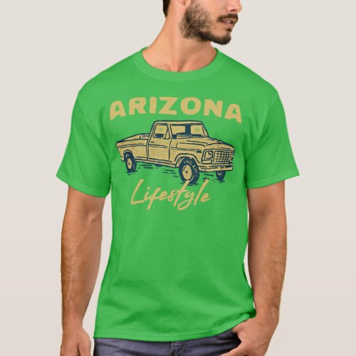 Arizona Lifestyle T_Shirt