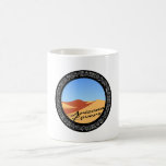 Arizona lovers #Arizona#desert lover #white Coffee Mug
