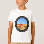 Arizona lovers #Arizona#desert lover #white T-Shirt
