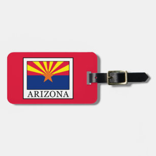 Arizona Luggage Tag