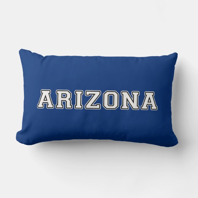 Arizona Lumbar Pillow (Front)