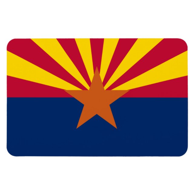 Arizona Magnet (Horizontal)