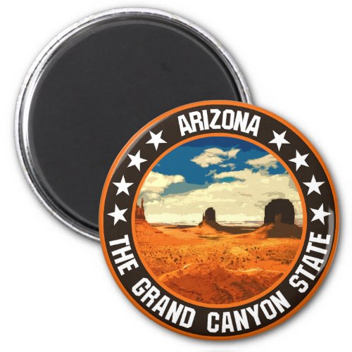 Arizona                                            magnet