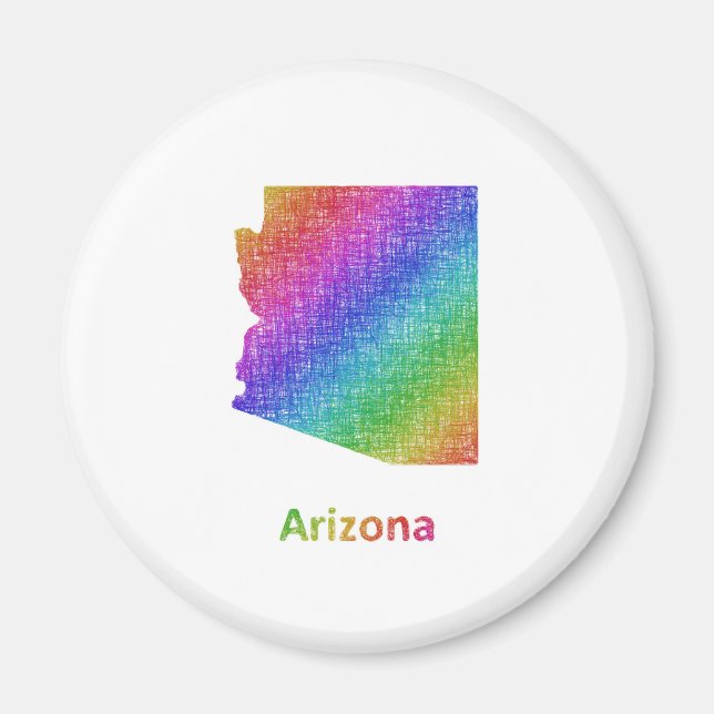 Arizona Magnet (Front)